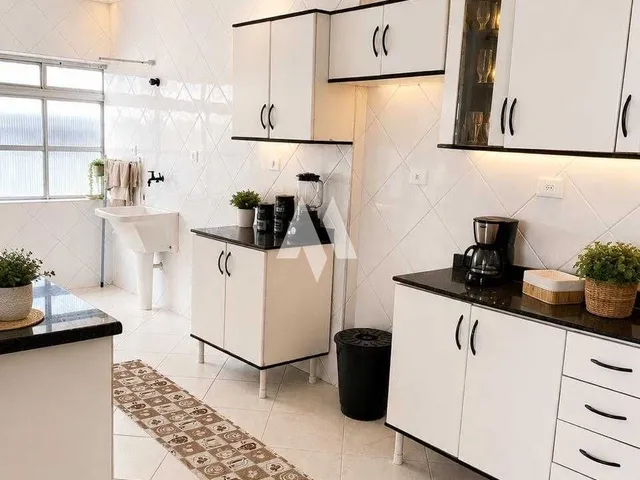 Imagem 6: Apartamento com Vista para o Mar em São Vicente - Sp