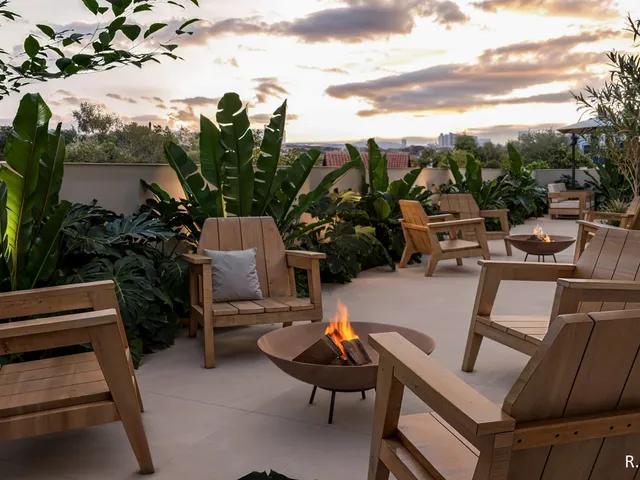 Imagem 13: Tecca Residence Apartamento com 2 dormitórios