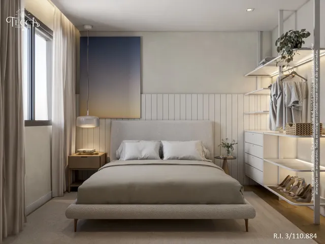Imagem 4: Tecca Residence Apartamento com 2 dormitórios