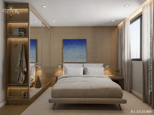 Imagem 5: Tecca Residence Apartamento com 2 dormitórios