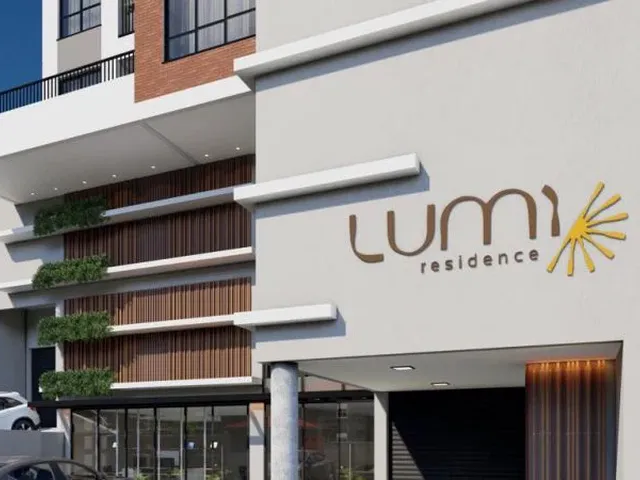 Imagem 9: LUMI RESIDENCE Apartamento com 2 dormitórios