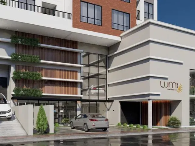 Imagem 12: LUMI RESIDENCE Apartamento com 2 dormitórios