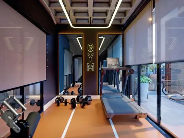 Imagem 5: LUMI RESIDENCE Apartamento com 2 dormitórios