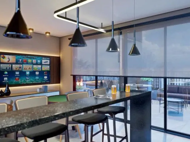 Imagem 2: LUMI RESIDENCE Apartamento com 2 dormitórios