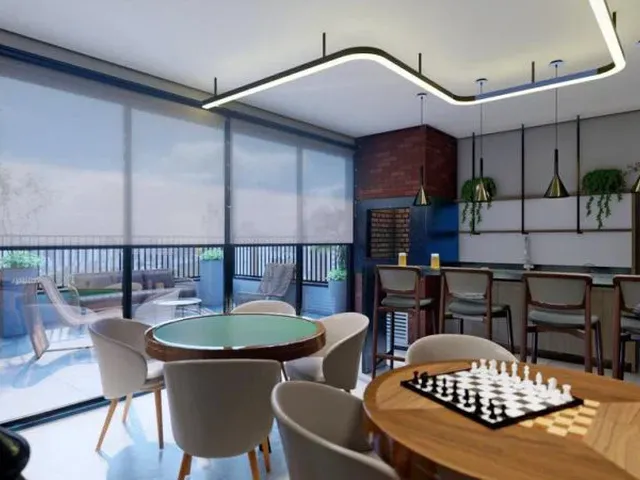 Imagem 3: LUMI RESIDENCE Apartamento com 2 dormitórios