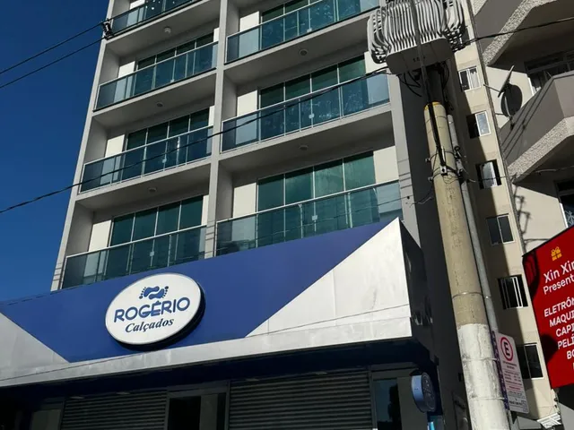 Imagem: SALA EDIFICIO CENTENÁRIO