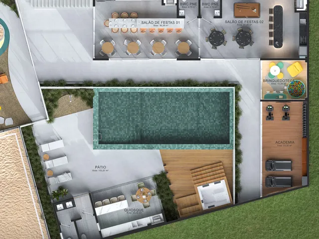 Imagem 4: Lovvare Home Club