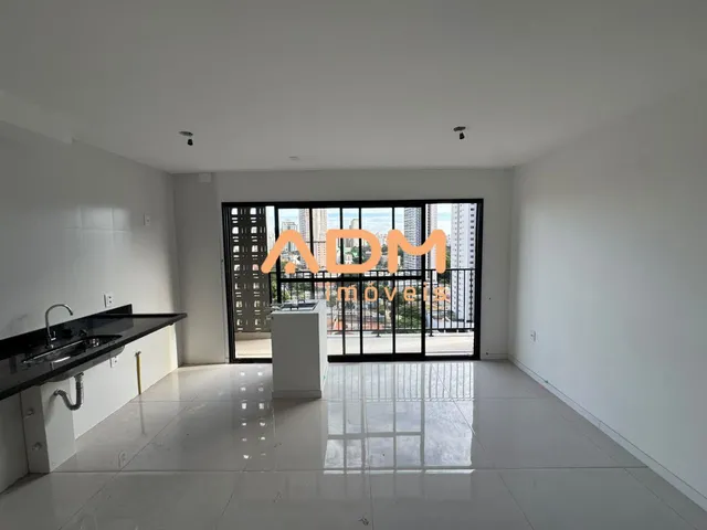 Imagem 4: Apartamento 2 Qtos todos suíte - Smart Areião - Setor Pedro Ludovico - Goiânia - 68m²