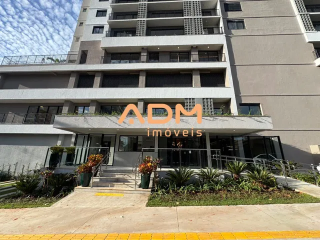 Imagem 3: Apartamento 2 Qtos todos suíte - Smart Areião - Setor Pedro Ludovico - Goiânia - 68m²