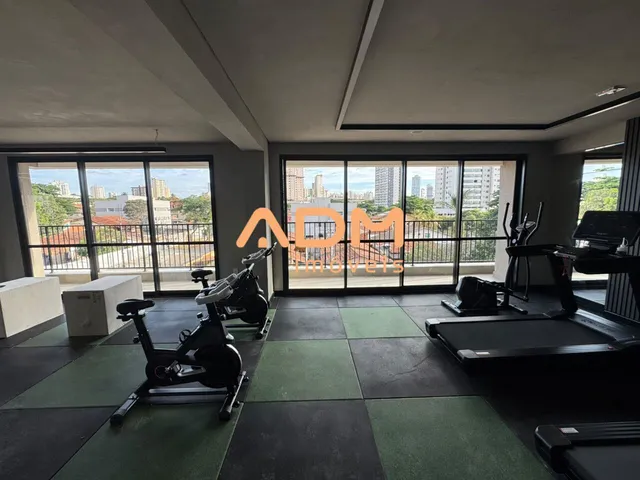 Imagem 8: Apartamento 2 Qtos todos suíte - Smart Areião - Setor Pedro Ludovico - Goiânia - 68m²