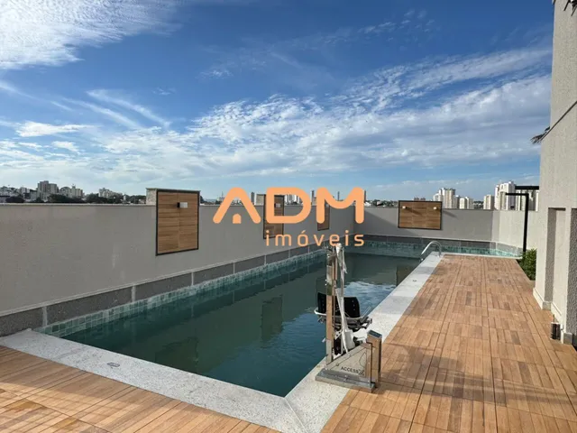 Imagem 9: Apartamento 2 Qtos todos suíte - Smart Areião - Setor Pedro Ludovico - Goiânia - 68m²