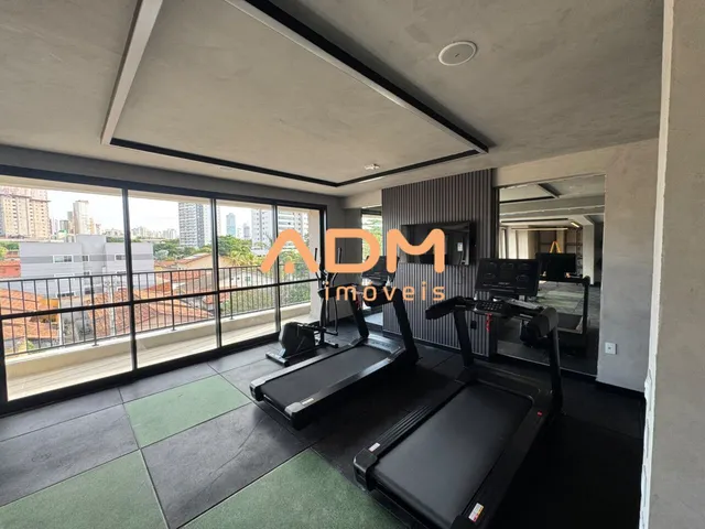Imagem 10: Apartamento 2 Qtos todos suíte - Smart Areião - Setor Pedro Ludovico - Goiânia - 68m²
