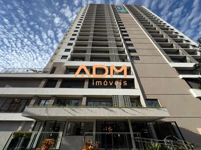 Imagem 13: Apartamento 2 Qtos todos suíte - Smart Areião - Setor Pedro Ludovico - Goiânia - 68m²