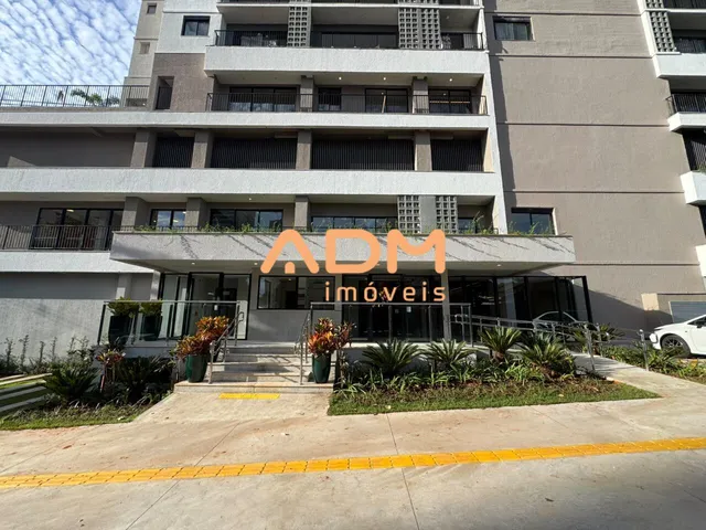 Imagem 12: Apartamento 2 Qtos todos suíte - Smart Areião - Setor Pedro Ludovico - Goiânia - 68m²