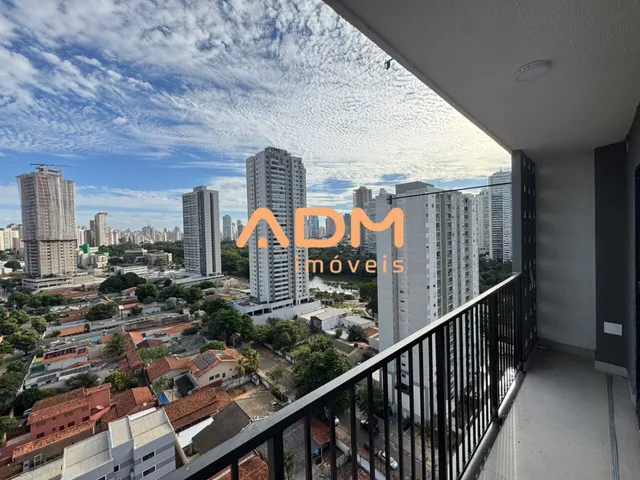 Imagem 3: Apartamento 1 Qto - Smart Areião - Setor Pedro Ludovico - Goiânia - 40m²