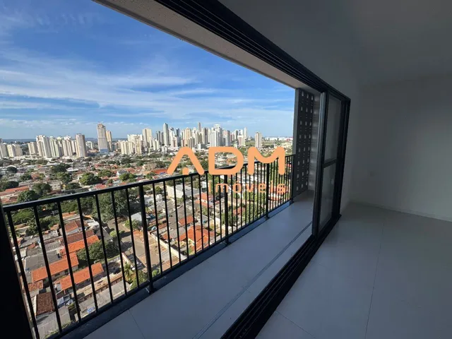 Imagem 10: Apartamento 1 Qto - Smart Areião - Setor Pedro Ludovico - Goiânia - 40m²