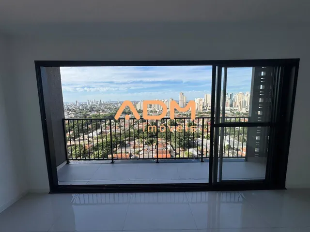 Imagem 12: Apartamento 1 Qto - Smart Areião - Setor Pedro Ludovico - Goiânia - 40m²