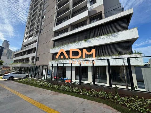 Imagem 16: Apartamento 1 Qto - Smart Areião - Setor Pedro Ludovico - Goiânia - 40m²