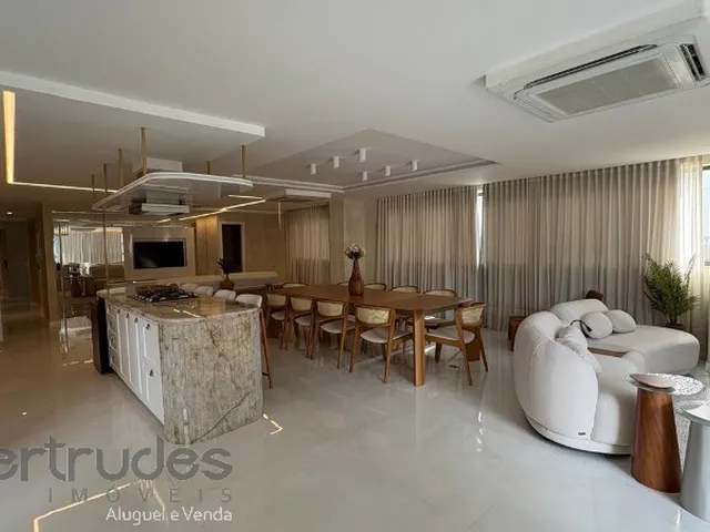 Imagem 12: Apartamento com 4 quartos para venda na Praia do Canto
