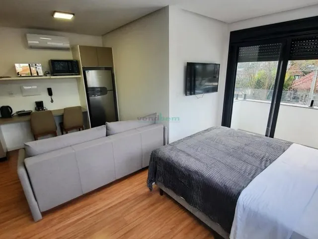 Imagem 2: Apartamento Studio mobiliado