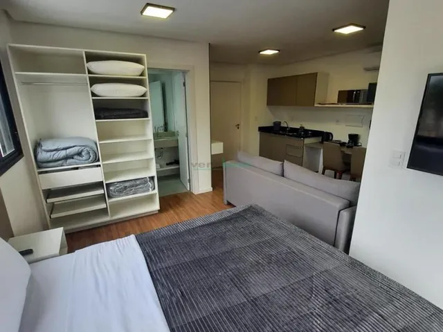 Imagem 3: Apartamento Studio mobiliado
