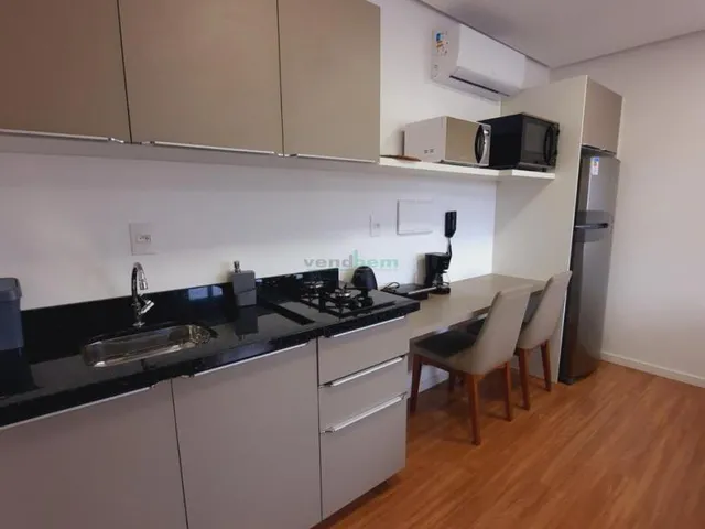 Imagem 5: Apartamento Studio mobiliado