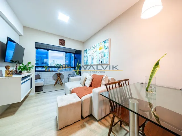 Imagem: Apartamento à venda na Torre com 64,08m²!