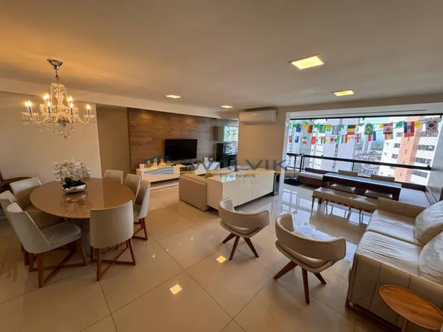 Imagem: Apartamento à venda no Parnamirim com 128m²!