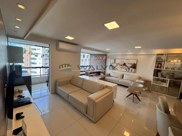Imagem 3: Apartamento à venda no Parnamirim com 128m²!