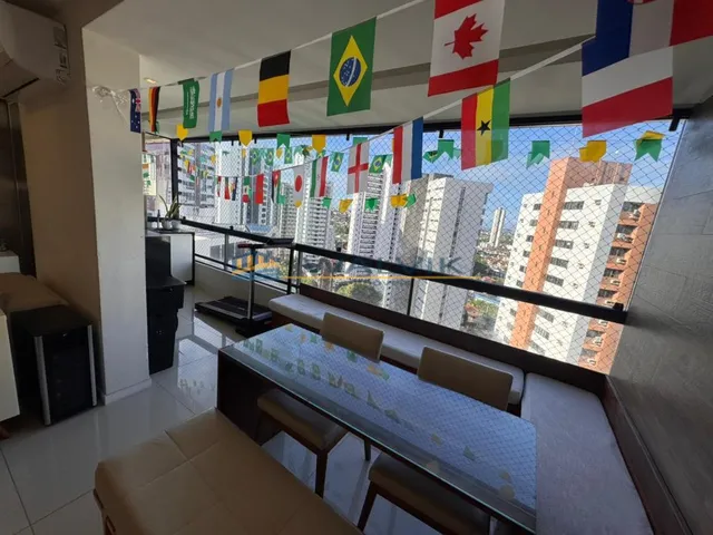Imagem 12: Apartamento à venda no Parnamirim com 128m²!
