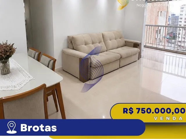 Imagem: VENDO APARTAMENTO 107,91 M² 03 QUARTOS
