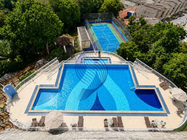 Imagem 2: VENDO APARTAMENTO 107,91 M² | 03 QUARTOS | PÁTIO ARVOREDO | BROTAS | SALVADOR