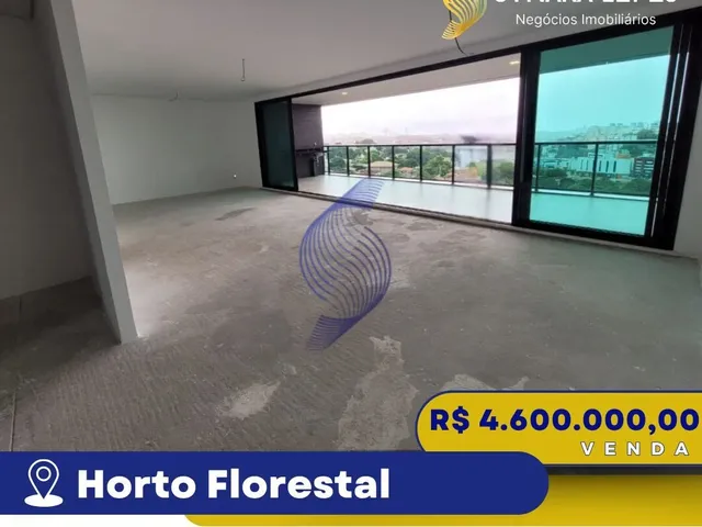 Imagem: VENDO APARTAMENTO 230 M² 04 QUARTOS EDIFÍCIO