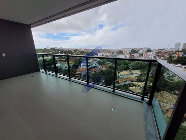 Imagem 15: VENDO APARTAMENTO 230 M² 04 QUARTOS EDIFÍCIO MONVERT HORTO FLORESTAL SALVADOR