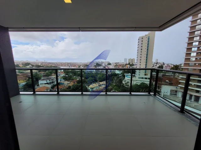 Imagem 16: VENDO APARTAMENTO 230 M² 04 QUARTOS EDIFÍCIO MONVERT HORTO FLORESTAL SALVADOR