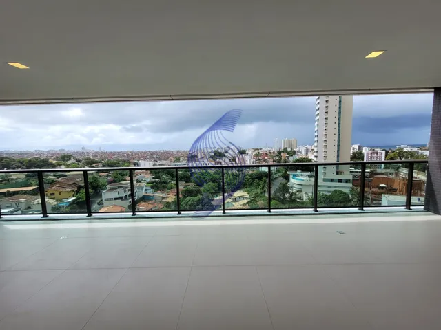 Imagem 12: VENDO APARTAMENTO 230 M² 04 QUARTOS EDIFÍCIO MONVERT HORTO FLORESTAL SALVADOR