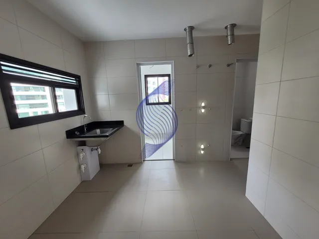 Imagem 11: VENDO APARTAMENTO 230 M² 04 QUARTOS EDIFÍCIO MONVERT HORTO FLORESTAL SALVADOR