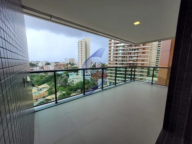 Imagem 14: VENDO APARTAMENTO 230 M² 04 QUARTOS EDIFÍCIO MONVERT HORTO FLORESTAL SALVADOR