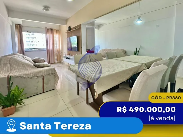 Imagem: VENDO APARTAMENTO 54 M² 02 QUARTOS EDIFÍCIO