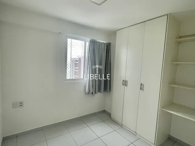 Imagem 14: Edf. Vania Vidal - Apartamento Semimobiliado disponível para locação - 60m2 - 3