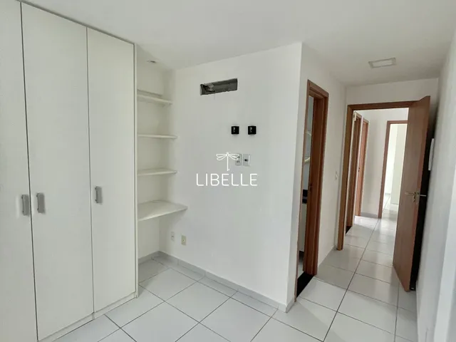 Imagem 3: Edf. Vania Vidal - Apartamento Semimobiliado disponível para locação - 60m2 - 3