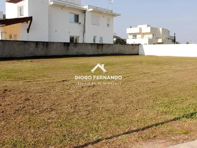 Imagem: Terreno em Condomínio Fechado no Campeche