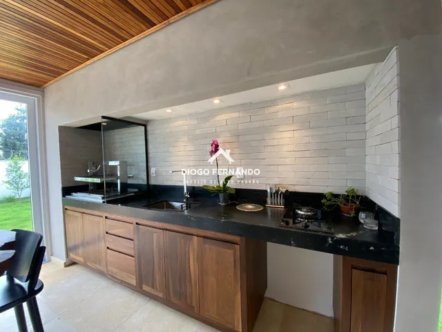 Imagem 15: Casa Alto Padrão no Condomínio Villa Itararé