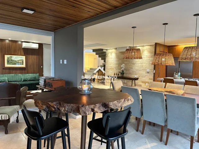 Imagem 3: Casa Alto Padrão no Condomínio Villa Itararé