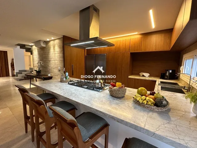 Imagem 7: Casa Alto Padrão no Condomínio Villa Itararé