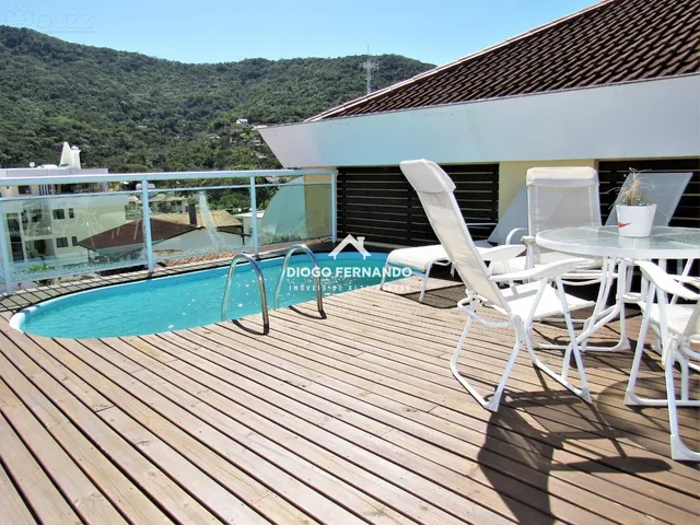 Imagem: Cobertura com Vista para a Lagoa da Conceição