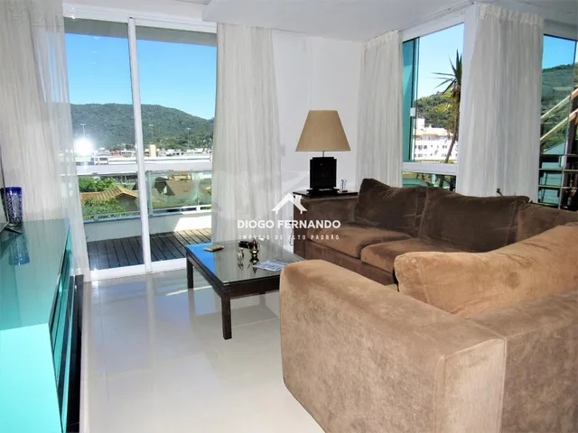 Imagem 11: Cobertura com Vista para a Lagoa da Conceição