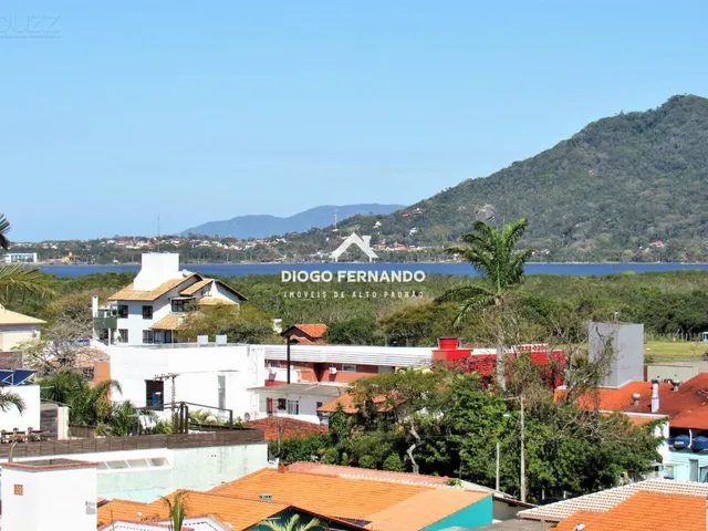 Imagem 16: Cobertura com Vista para a Lagoa da Conceição