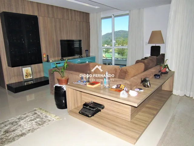Imagem 10: Cobertura com Vista para a Lagoa da Conceição