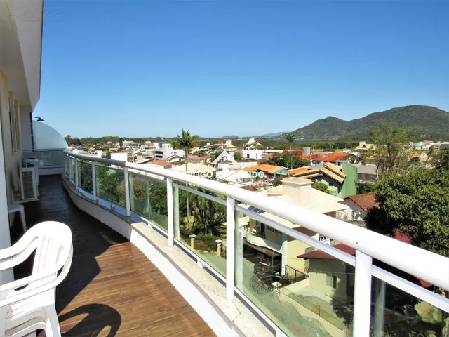 Imagem 15: Cobertura com Vista para a Lagoa da Conceição
